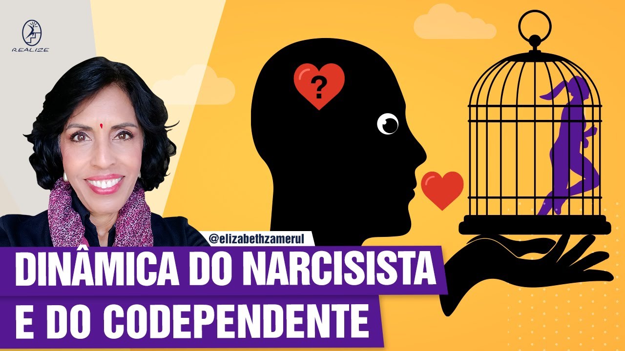 DINÂMICA DO CODEPENDENTE E DO NARCISISTA NA VISÃO DE SAM VAKNIN | DRA BETH ESCLARECE