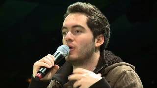 Taking over Youtube with CaptainSparklez - Minecon 2012