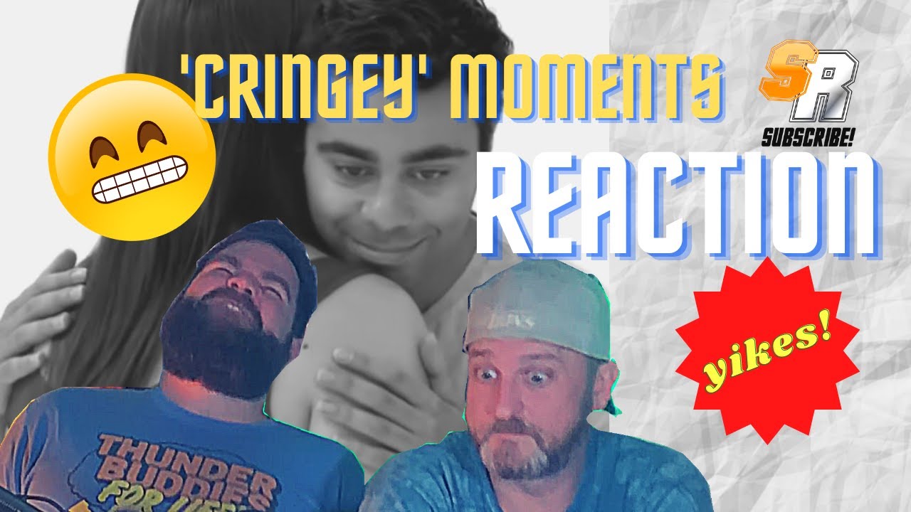 REACTING to CRINGEWORTHY Moments! | Sizzle Rock