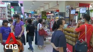 S pore consumers more worried about inflation increased expenses than regional n
