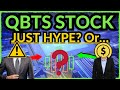 QBTS D-WAVE Quantum INC STOCK THE HYPE CONTINUES! What now? 2025 TRADING TECHNICAL ANALYSIS