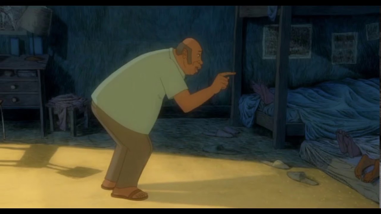 Ambilobe Tsy mialonjafy (aya de yopogo teny gasy)