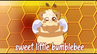 sweet little bumblebee (meme)
just something simple to wind down
original: https://www.youtube.com/watch?v=elNPgbV31fo&t=0s
insp: https://www.youtube.com/watch?v=clf2oGahu3I
tools used: lenovo ideapad flex 5, lenovo pen, krita, aftereffects sweet little bumblebee (meme)
