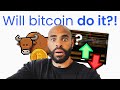 BITCOIN IS ABOUT TO DO SOMETHING HUGE!!! WATCH THIS!!!