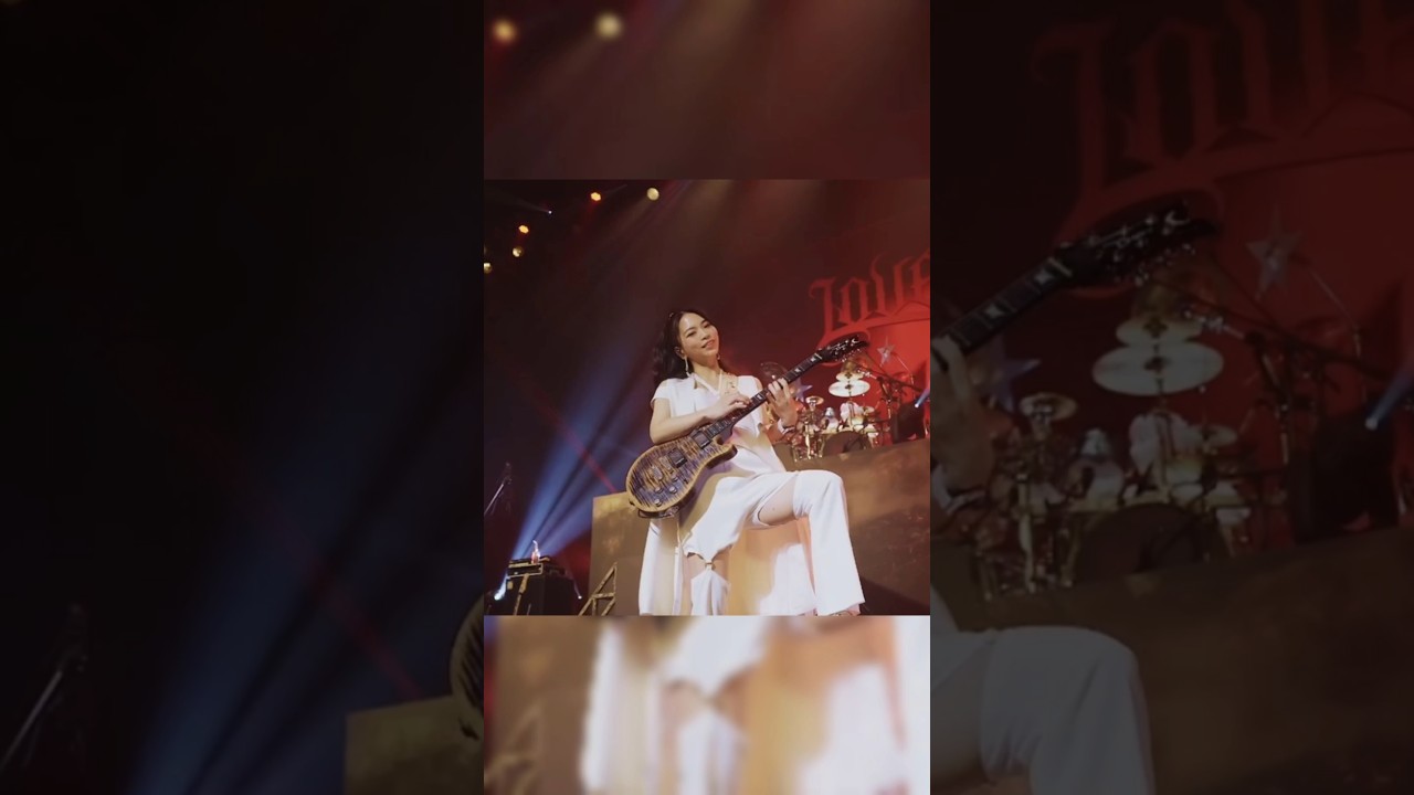 LOVEBITES / Unchained [Official Live Video from NO MORE TRAGEDY]...