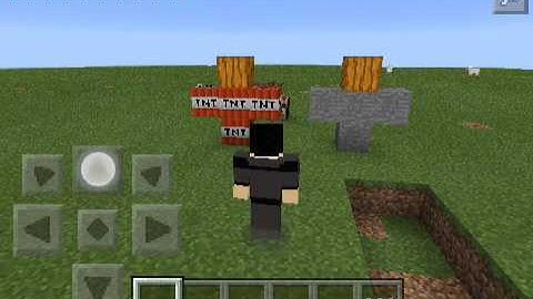 Sprint & Sneak MOD for mcpe 0.11.1