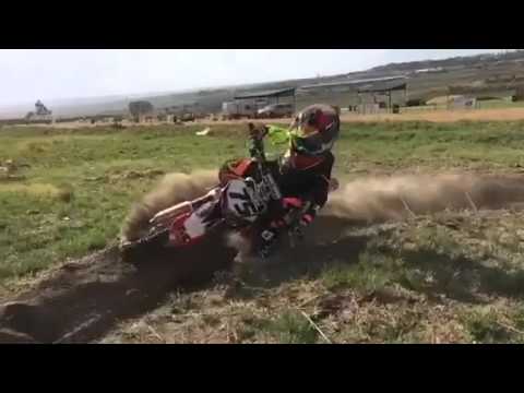 James Thompson crash