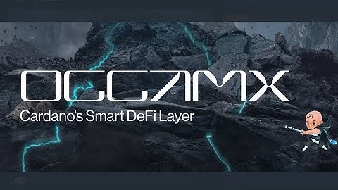 OccamDex A Quick Overview #OccamX #Ada #Cardano