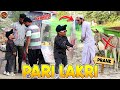 Pari lakri prank  funny reactions  new talent