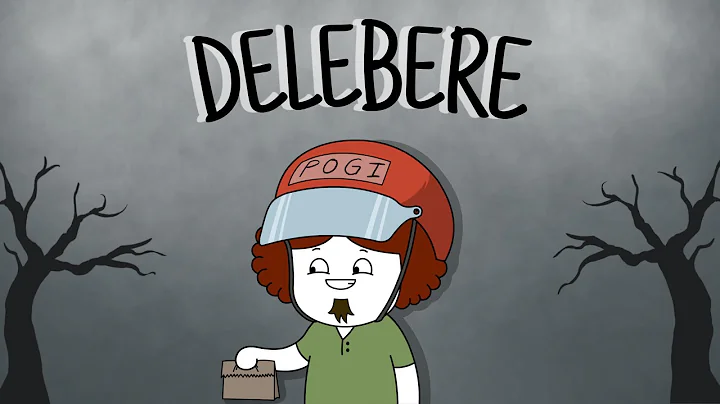 DELEBERE | Pinoy Animation