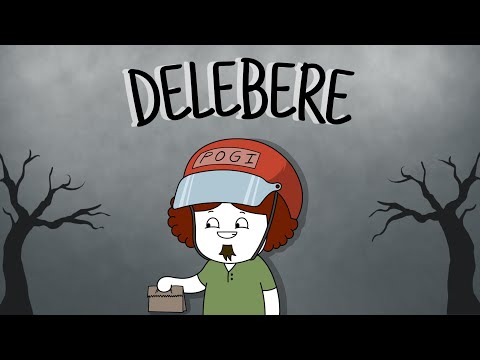 DELEBERE | Pinoy Animation