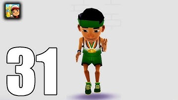 Subway Surfers - Gameplay Walkthrough Part 31 - Jay Mumbai Surfer (iOS, Android)
