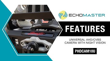 PHDCAM10U by EchoMaster, Feature Video