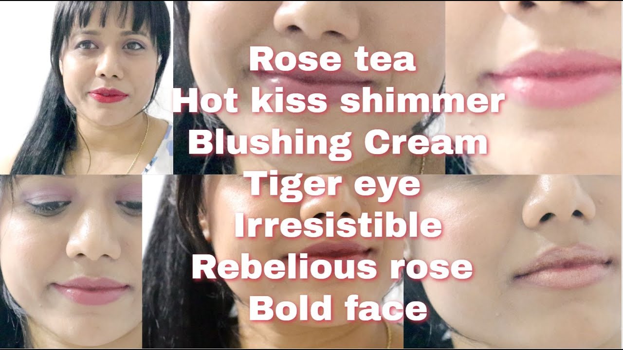 estee lauder pure envy lipsticks review/Estee lauder Gift set lipsticks