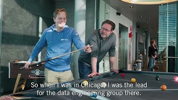 Trading Infrastructure at IMC | Eric | Full version