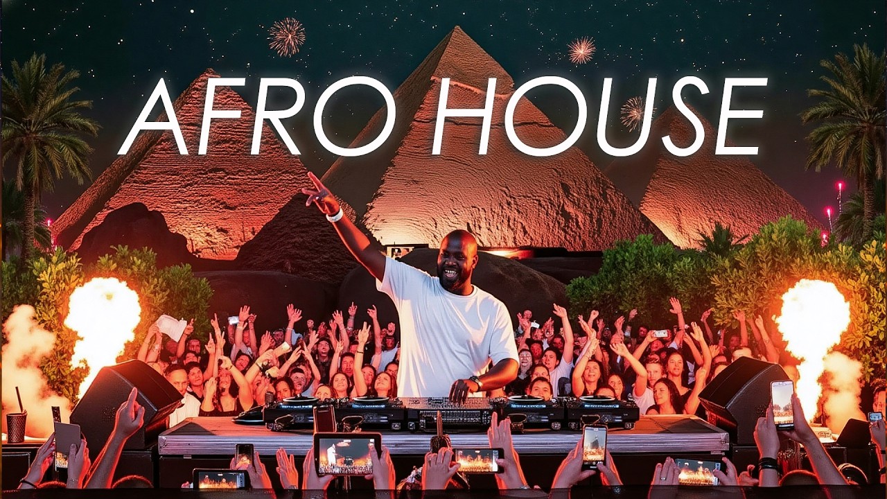 Afro House Mix 2026 (Black Coffee, Avicii, Adam Port, The Weeknd) - The Best of Afro House 2026 #1