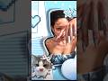 So cute😭💙🦋🪽#cat #jennie #cuteedit #cute #trending #fypシ #blue #theme #best