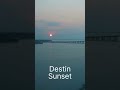 Destin&#39;s Dance of Heat: Harbor Timelapse 8-23-23 #destinflorida #florida