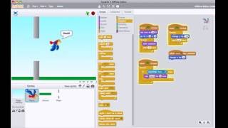 Flappy Scratch Game Tutorial