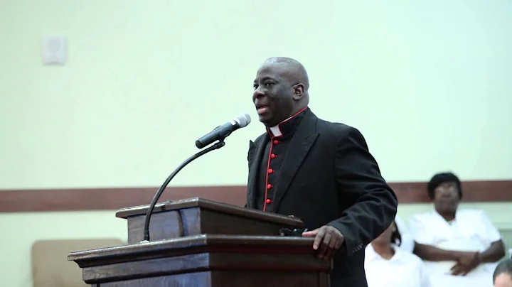 A Celebration of Victory for Bishop Hilda D. Rolle