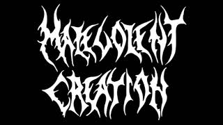 Malevolent Creation - Live in Milwaukee 1992 [Incomplete Concert]
