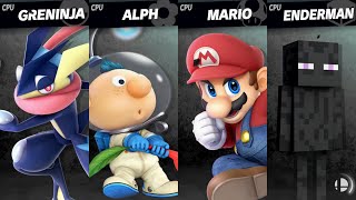 Super Smash Bros. Ultimate - G A M E