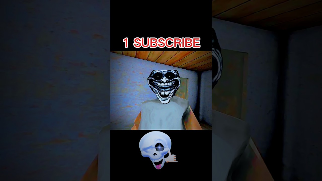 granny for Revenge 😆 ll Trollface attitude video 👿 