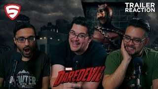 Marvel's Daredevil  Season 2  Official Trailer  Part 1 Review