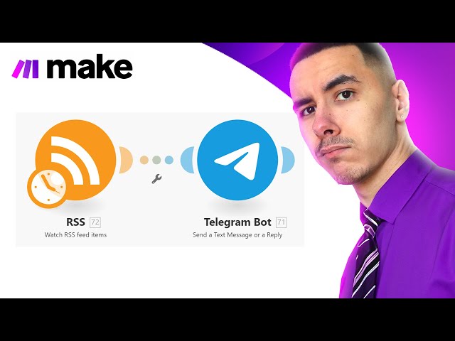 Comment configurer un flux RSS automatique sur Telegram ? class=