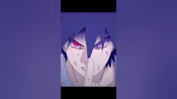 The Shadow HOKAGE Sasuke UCHIHA😈#anime#narutoshippuden#sasuke#uchiha#itachi#usa#india#shorts