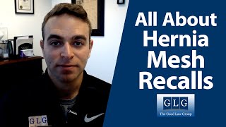 What to Know About Hernia Mesh Recalls | The Good Law Group