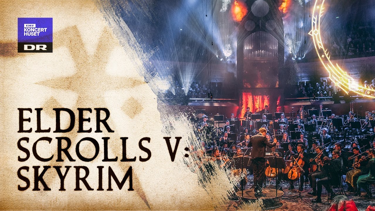 在 YouTube 上观看 Dragonborn  // Danish National Symphony Orchestra (Live)
