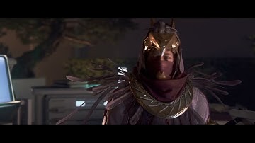 Destiny 2: Lightfall - Osiris Explains The Light and Dark