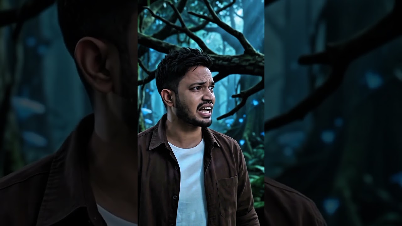 THE LOST WORLD | Official Trailer | A Mysterious Adventure Begins.🌎 THE LOST WORLD — OFFICIAL poster