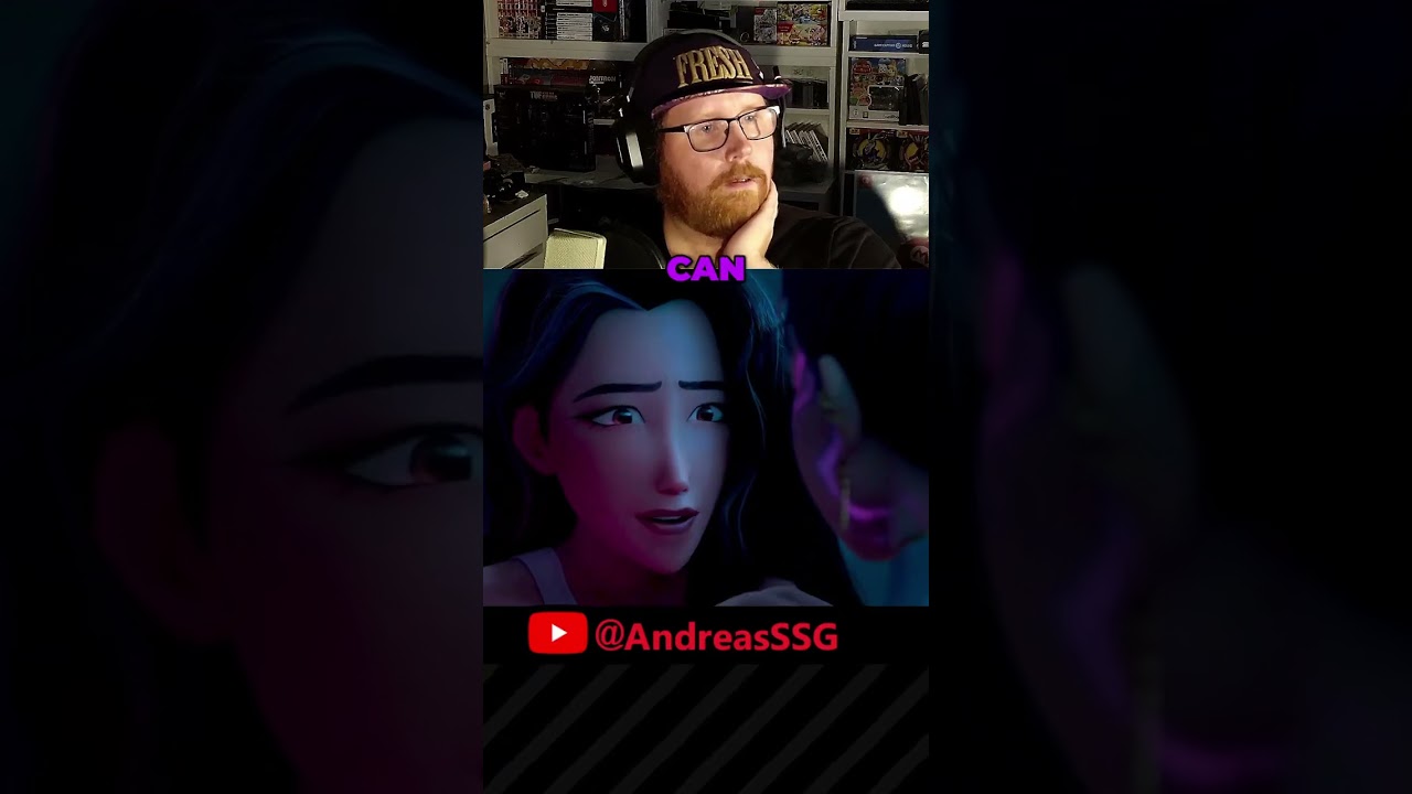 Acceptance & Truth: Powerful Animated Story About Not Hiding