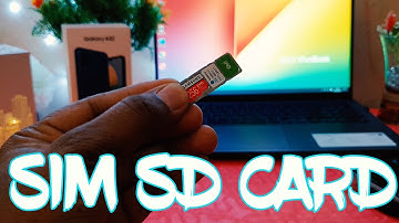 How To Insert SIM & SD Card In Samsung Galaxy A02
