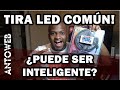 TIRA LED COMÚN! COMO LA HAGO INTELIGENTE?? | ANTOWEB