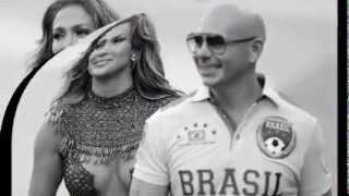 In The Mood J Lo, Leitte And Pitbull Perform On The Central Stage In Sao Paulo Ahead Of The World Cu