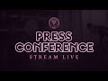 Inter Miami CF and FC Barcelona Live Press Conference | July 19, 2022