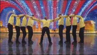 Britains Got Talent 2010 - Peridot