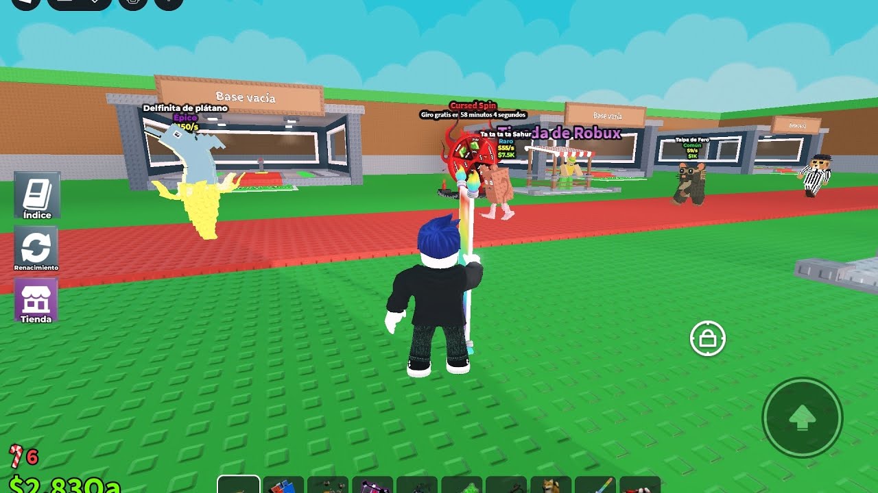 ADMIN ABUSE!!!!! Nueva máquina de duelos