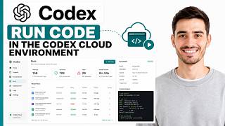 How To Run Code Using Codex Cloud Best Method