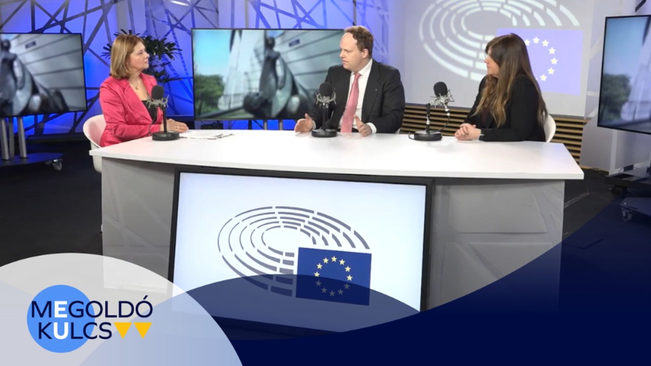 MEGOLDÓKULCS - a brüsszeli praktikák podcastja #36