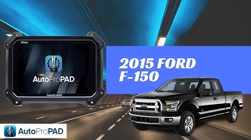 Programming a flip key to a 2015 Ford F-150 | AutoProPAD