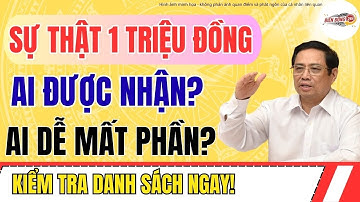 Tết 2026: Sự Thật 1 Triệu Đồng – Ai Được Nhận Ai Dễ Mất Phần Nếu Không Kiểm Tra Danh Sách?