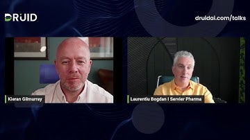 Ep #10 Tech Driven Pharma: Discover Conversational AI for a Better Life (Premiering - June 28th)