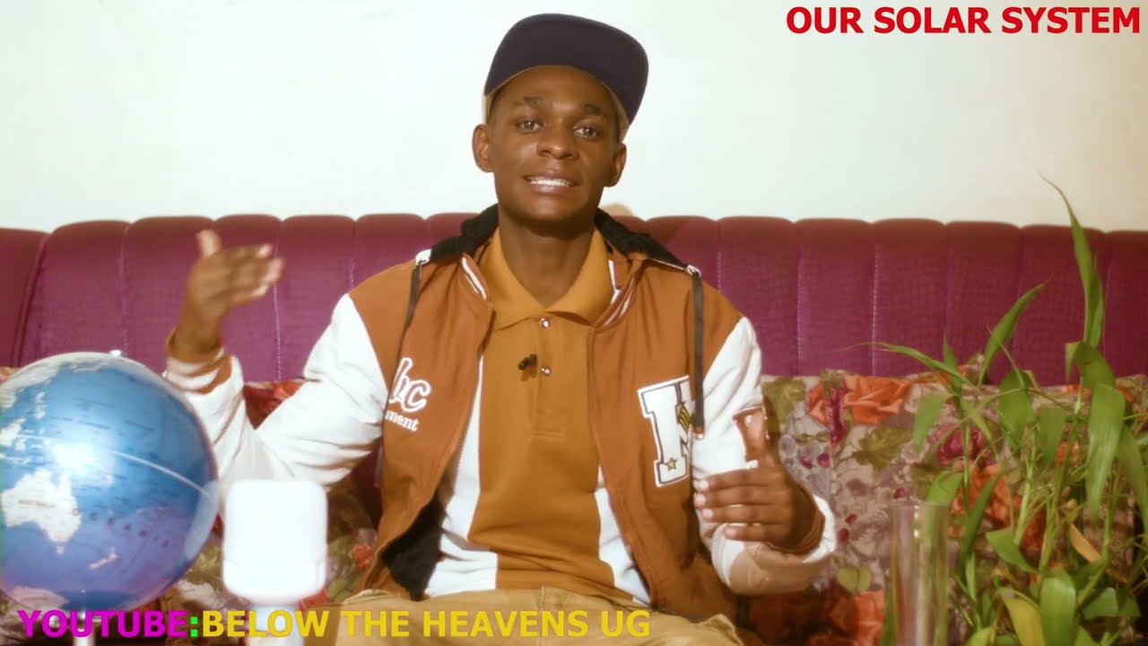 COMPONENTS OF THE SOLAR SYSTEM 