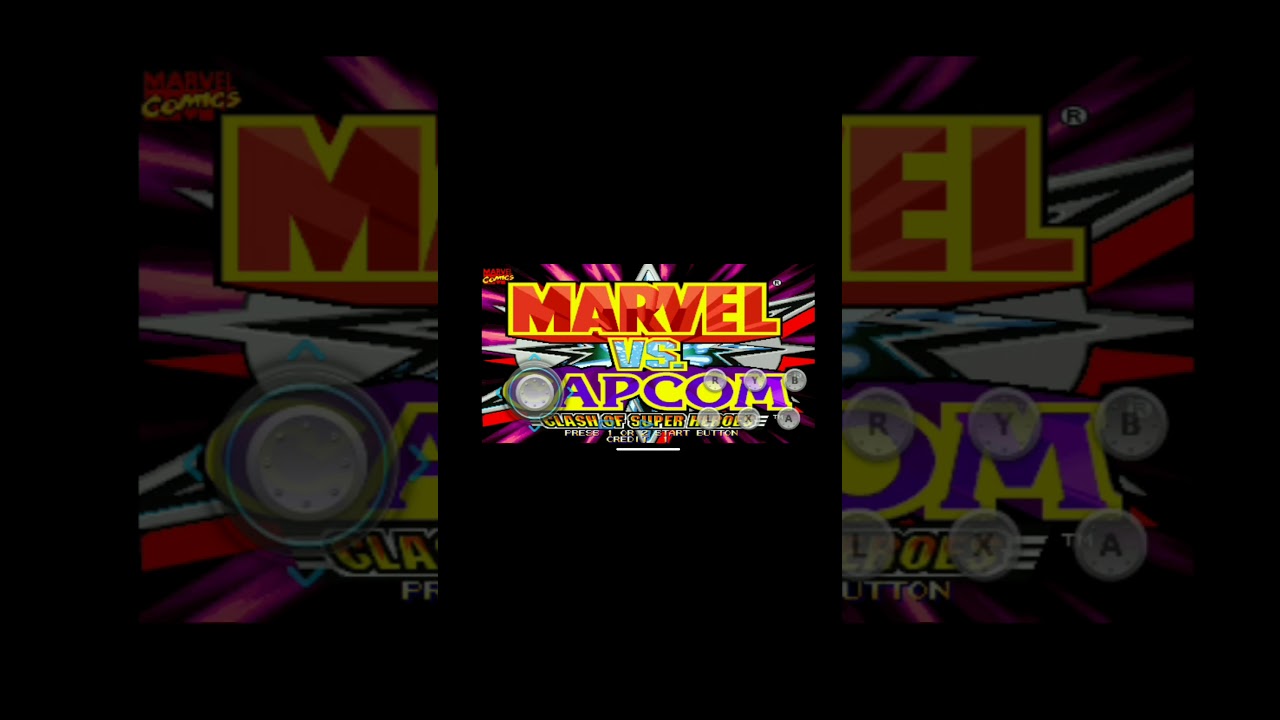 Cómo descargar Marvel vs Capcom para Android sin Emulador