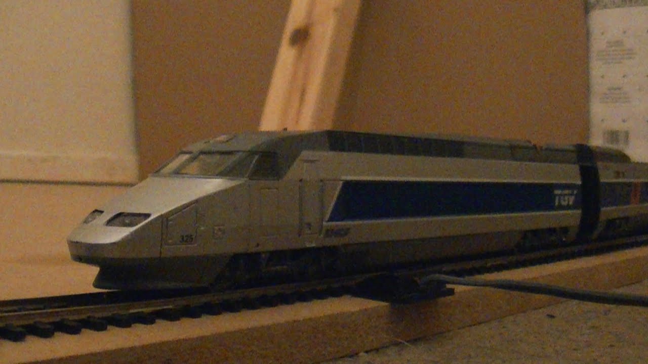 Eurostar HO JOUEF TGV