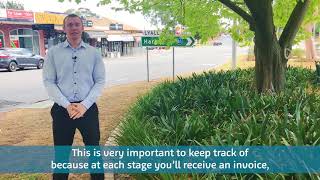 Building a house- How and when to pay your builder